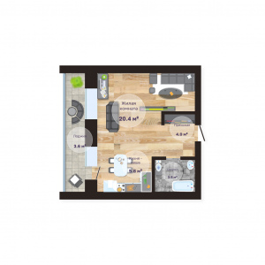 pic: Кв №</span>126